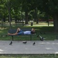 U Srbiji danas sunčano i toplo, temperatura do 36 stepeni