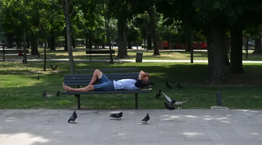 U Srbiji danas sunčano i toplo, temperatura do 36 stepeni