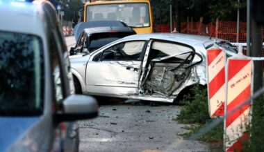 U sudaru dva vozila poginulo sedam osoba: Među njima dva policajca