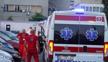 U udesu u Beogradu povređeno dete (6)! Tokom noći tri saobraćajne nesreće, šest osoba povređeno