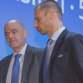 UEFA priprema krivičnu prijavu protiv Infantina