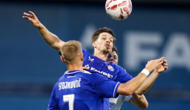 UEFA zbog Albanca pokrenula istragu protiv Dinama iz Zagreba