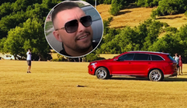 UHAPŠEN MANIJAK KOJI JE GAZIO LJUDE TERENCEM KOD BILEĆE: Tereti se za pokušaj teškog ubistva troje ljudi! (VIDEO)