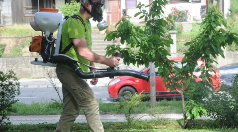 UNIŠTAVANjE AMBROZIJE: Obaveštenje Gradske uprave u Kraljevu