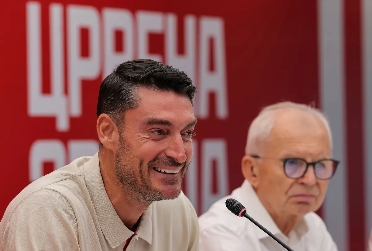 UŽIVO Rijera se obraća pred spektakl sa Česima i debi na “Marakani”