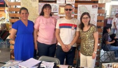 Učenici u Obervilijeu predstavili tradiciju i običaje Srbije