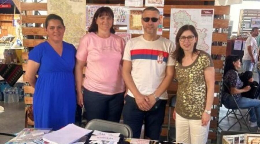 Učenici u Obervilijeu predstavili tradiciju i običaje Srbije
