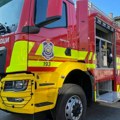 Ugašen požar u ataru sela Lukovo kod Vranja, evakuisano 14 osoba