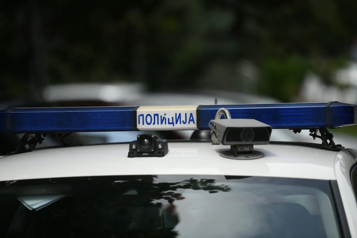 Uhapšen Nišlija zbog krađe četiri bicikla: Sekao lance kojima su bili obezbeđeni