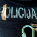 Uhapšen mladić osumnjičen da je zapalio automobil valjevskog tužioca