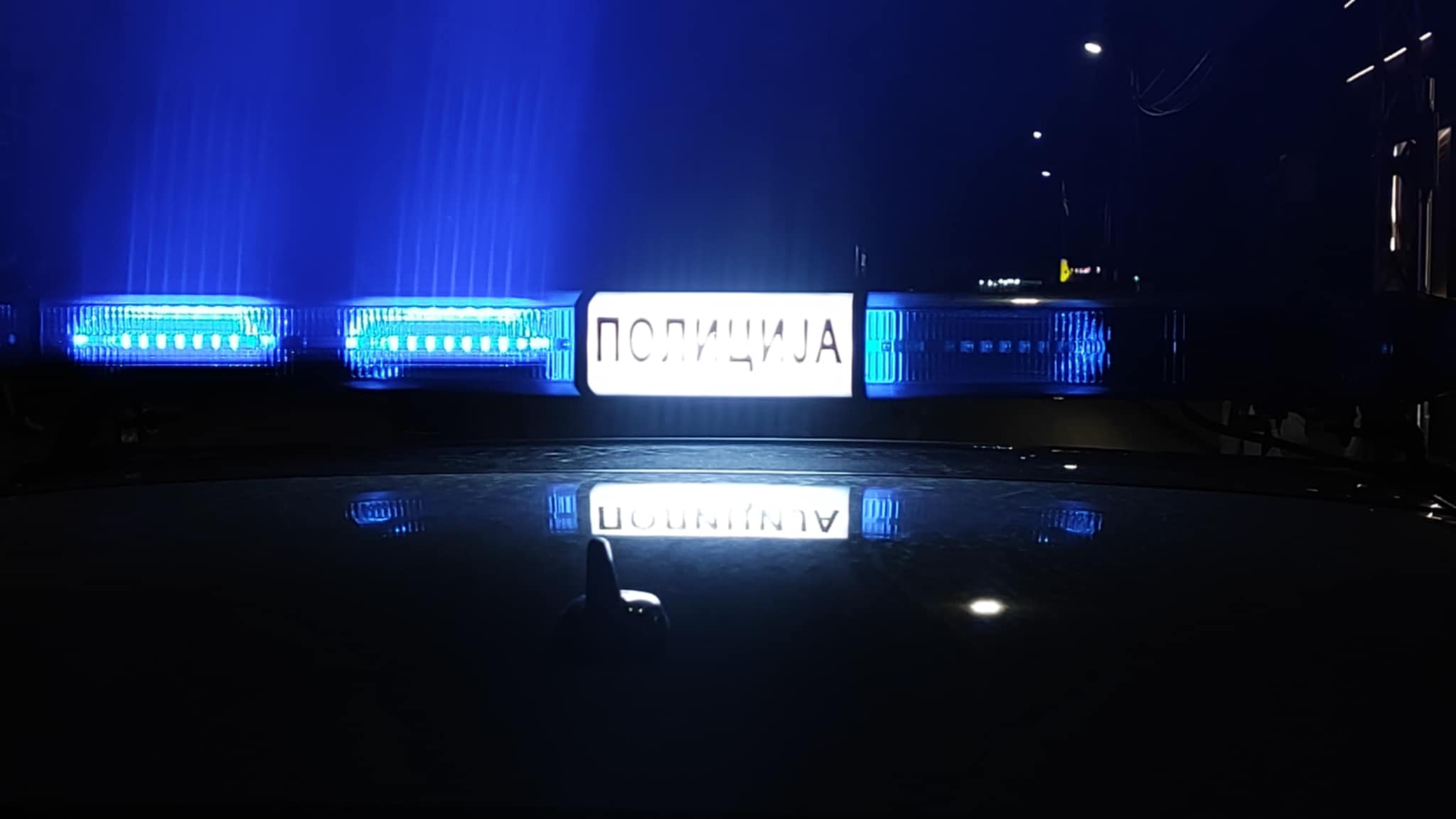 Uhapšena žena koja je kolima usmrtila staricu na klupi