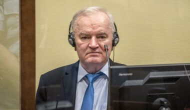 Umro Ratko Mladić, osuđen za genocid i ratne zločine u Bosni i Hercegovini