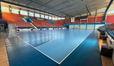 Unapređuju se uslovi za sportska takmičenja u Leskovcu