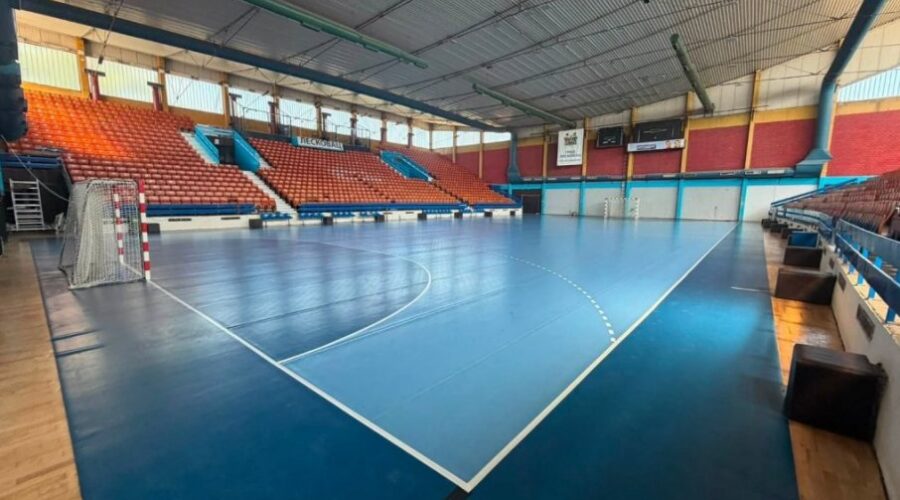Unapređuju se uslovi za sportska takmičenja u Leskovcu