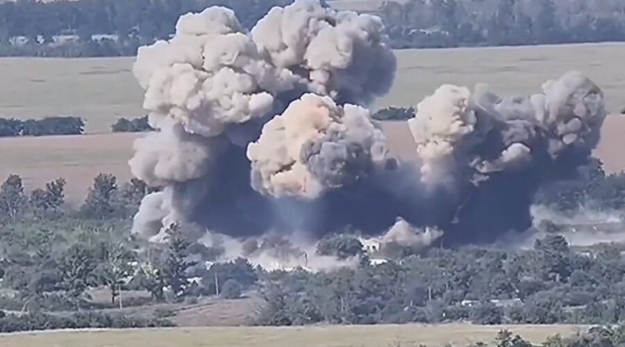 Uništene dve brigade Ukrajinaca u Donjecku i Harkovu (VIDEO)