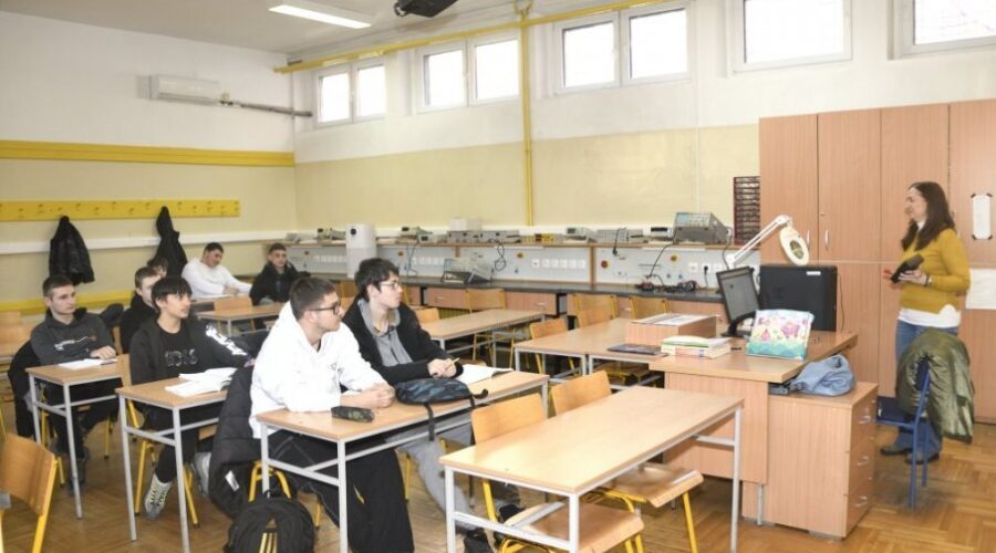 Upis od 24. do 27. avgusta