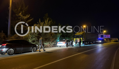 Uspešna akcija okp za subijanje droga na ulazu u Novi Pazar (foto)