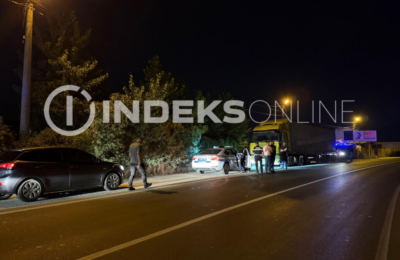 Uspešna akcija okp za subijanje droga na ulazu u Novi Pazar (foto)