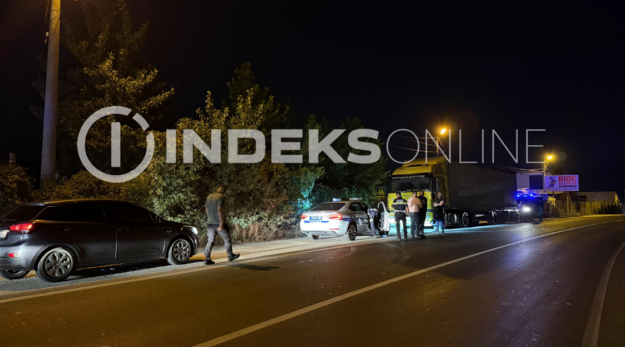 Uspešna akcija okp za subijanje droga na ulazu u Novi Pazar (foto)