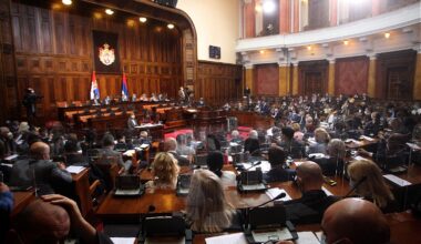Usvojen rebalans budžeta: Pomoć ugroženom stanovništvu širi deficit države na 3,5 odsto