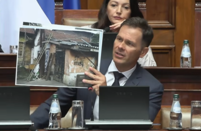 Uživo Pogledajte samo kako je nekad bilo; Mali o Beogradu na vodi: “Slika govori više od hiljadu reči” FOTO/VIDEO