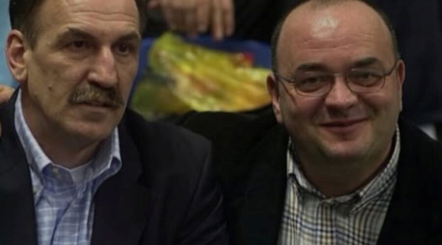 VELIKI GEST PARTIZANA U ČAST LEGENDI: Dve tribine u Areni nosiće imena Dalipagića i Vujoševića!