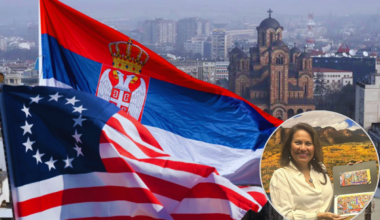 VELIKO PRIZNANJE ZA NAŠ NAROD U AMERICI: Kongresmenka iz Teksasa podržala inicijativu da februar bude mesec srpsko-američkog nasleđa!