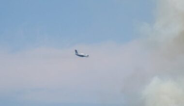 (VIDEO) MOĆNI RUSKI AVION PONOVO U AKCIJI: Iljušin gasi vatru na Stolovima