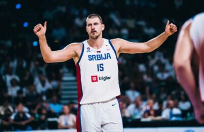 VOLIM DA IGRAM ZA REPREZENTACIJU“: Jokić igrao bolestan, pa poslao moćnu poruku posle pobede nad Italijom!
