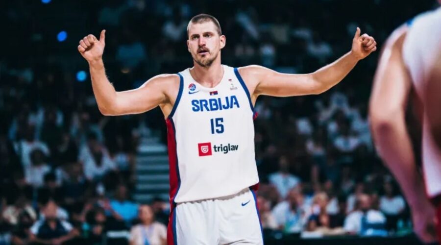 VOLIM DA IGRAM ZA REPREZENTACIJU“: Jokić igrao bolestan, pa poslao moćnu poruku posle pobede nad Italijom!