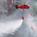 Vatra još nije poklekla! Dobre vesti iz Deliblatske peščare, ali nova opasnost dolazi već sutra, Stolovi i Lukovo se još…