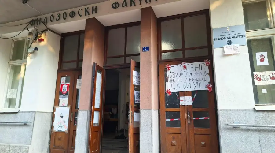 Veće Filozofskog u Nišu zaseda danas, ministarstvo smanjilo plate i broj zaposlenih