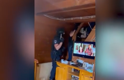 (Video) Ovako su pali osumnjičeni za otmicu u Beogradu! Žrtve odveli u vikendicu, pa za otkup tražili 30.000 evra!