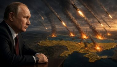 Vladimir Putin tri dana od posete šefa CIA lansirao rakete na Ukrajinu