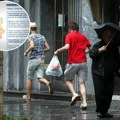 Vreme se "igra" sa Srbijom: Paklena vrućina, pa nagli pljuskovi i oluje - RHMZ izdao brojna upozorenja
