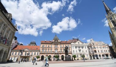 Vremenska prognoza: Danas sunčano i veoma toplo, kasno posle podne stižu oblaci | Srpska dijaspora