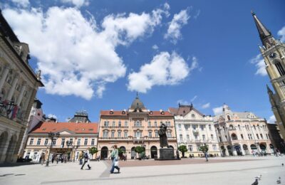 Vremenska prognoza: Danas sunčano i veoma toplo, kasno posle podne stižu oblaci | Srpska dijaspora