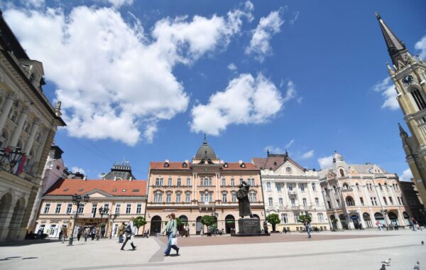 Vremenska prognoza: Danas sunčano i veoma toplo, kasno posle podne stižu oblaci | Srpska dijaspora
