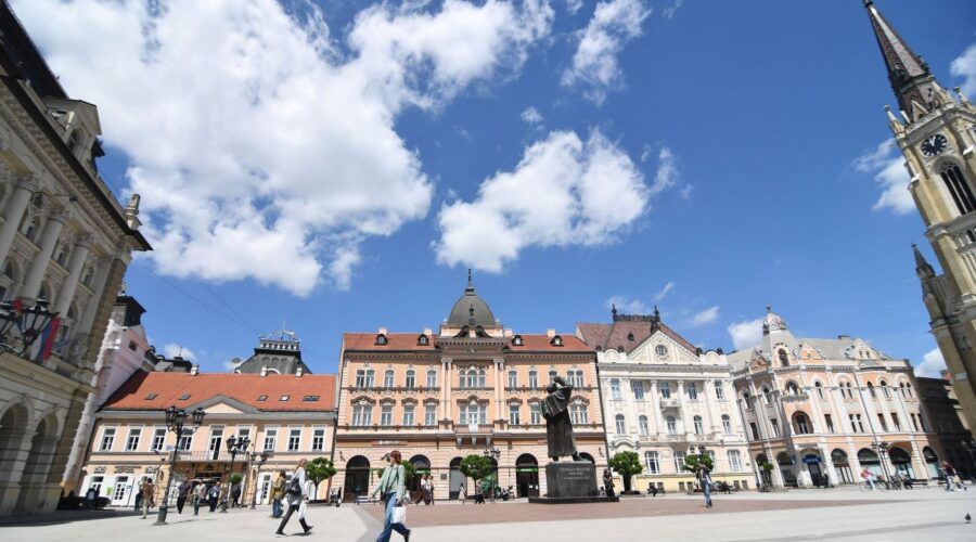 Vremenska prognoza: Danas sunčano i veoma toplo, kasno posle podne stižu oblaci | Srpska dijaspora