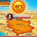 Vremenska prognoza za Srbiju i upozorenje RHMZ