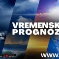 Vremenska prognoza za ponedeljak, 31. avgust: Danas sunčano sa temperaturom do 37 stepeni