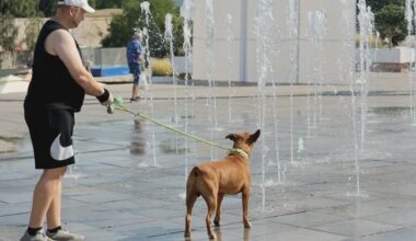 Vremenska prognoza za ponedeljak, 31. avgust: Sutra sunčano sa temperaturom do 37 stepeni