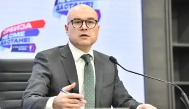 Vučević (SNS): Blokaderski pokret terorom u Užicu otpočeo kampanju za izbore