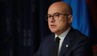 Vučević o neredima u Užicu: „Blokaderski pokret počeo svoju kampanju za izbore“ | Srpska dijaspora