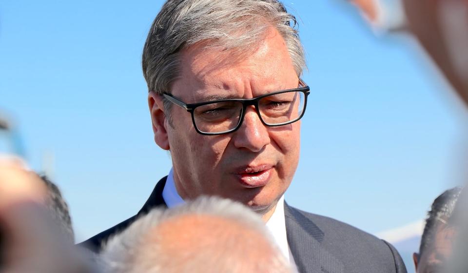 Vučić: Imam osobine dva psa