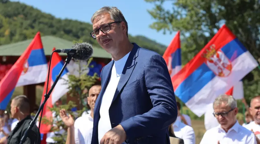 Vučić: Marta Kos kad kaže da EU nisu potrebni trojanski konji misli na Srbiju, više bi volela da vidi neke ovce
