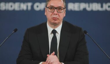 Vučić: Predstoji nova era u odnosima Srbije i SAD