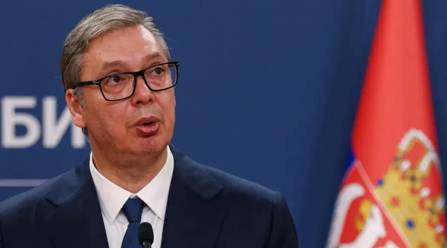 Vučić: Predstoji nova era u odnosima Srbije i SAD, strateški dijalog je prekretnica