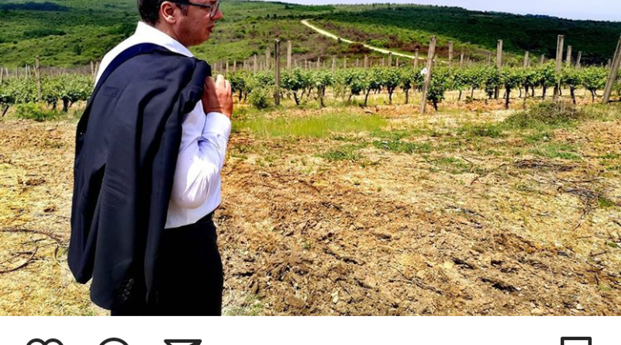 Vučić: Svaki zatvor u Srbiji mi je lepši od sunca bilo gde drugo na svetu- neću bežati ako izgubim izbore