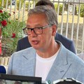 Vučić: Važno je da se Bujanovac očisti od mina